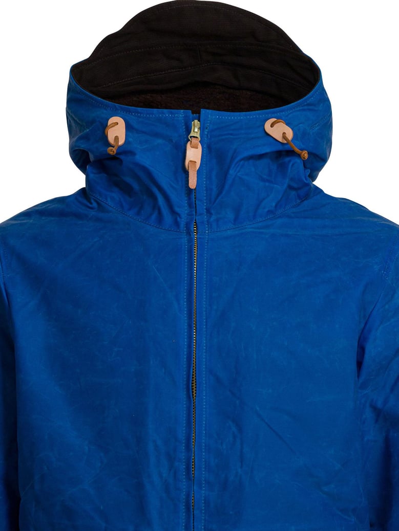 balzer coat jacket by Selfnex