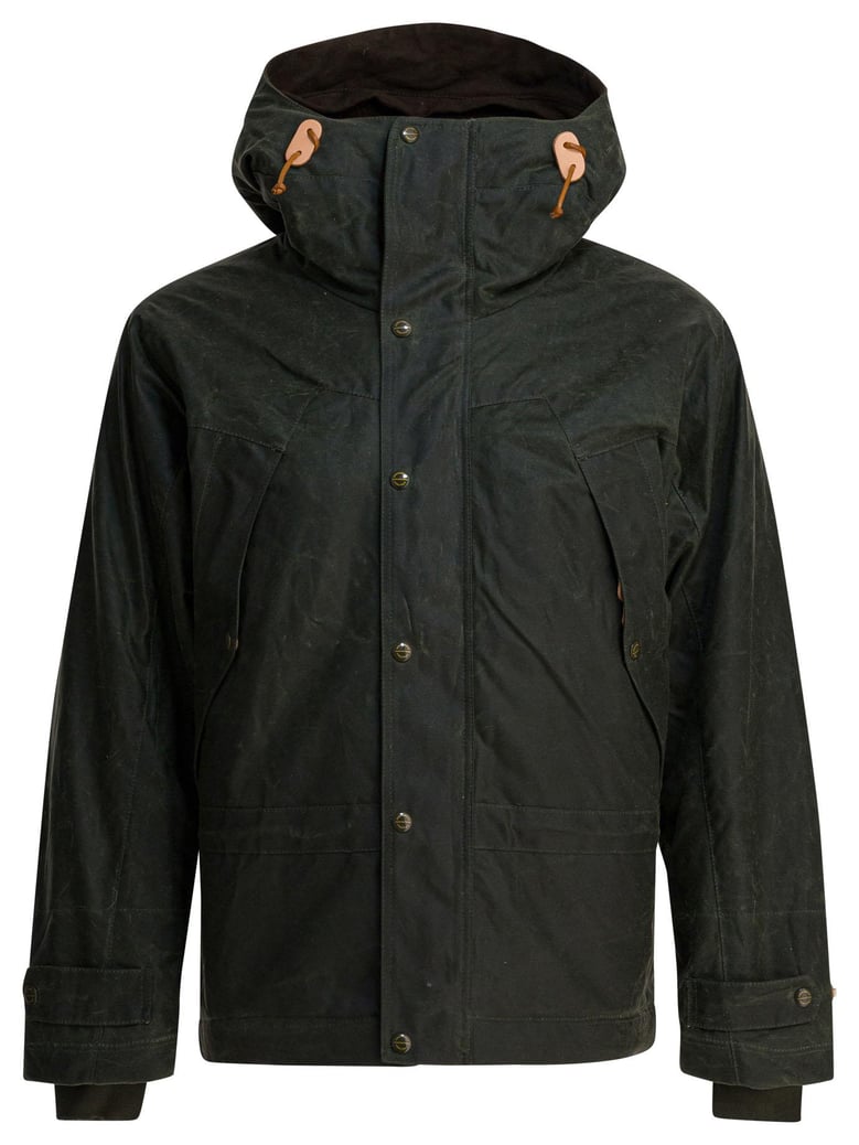mountain parka by Selfnex