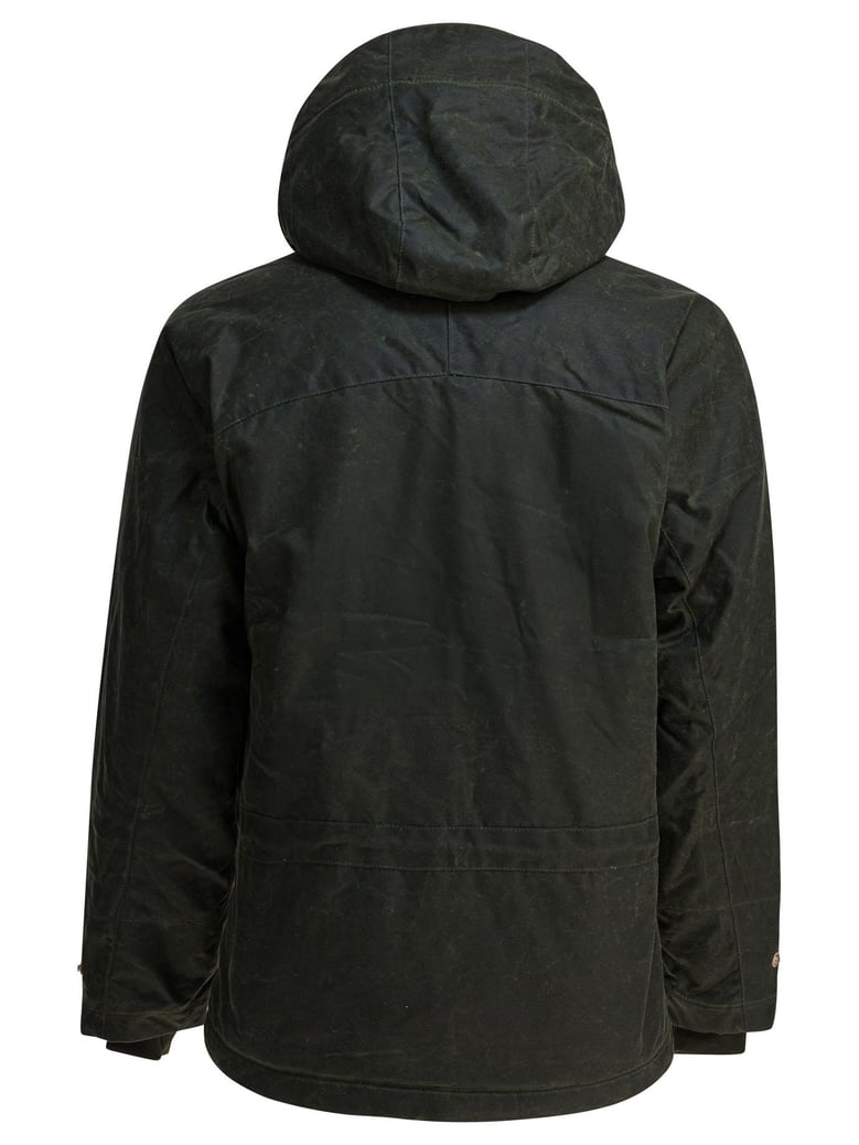 mountain parka by Selfnex