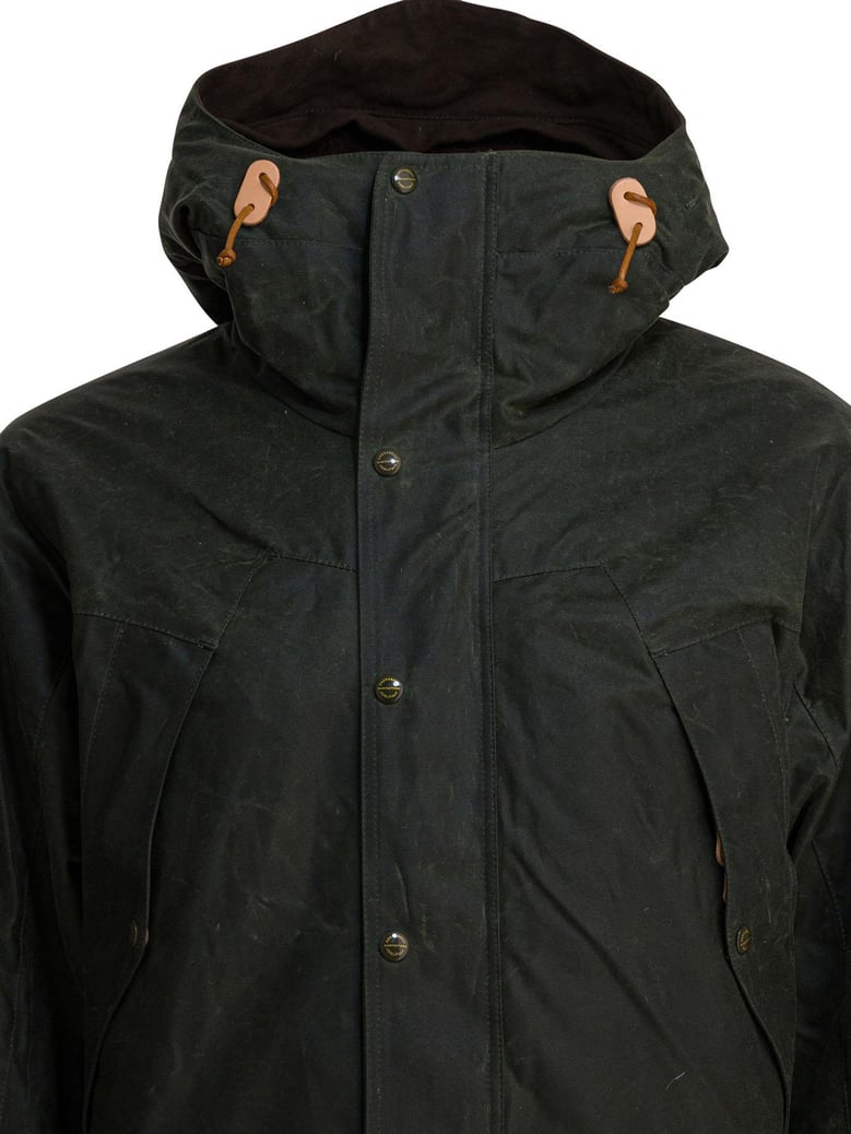 mountain parka by Selfnex