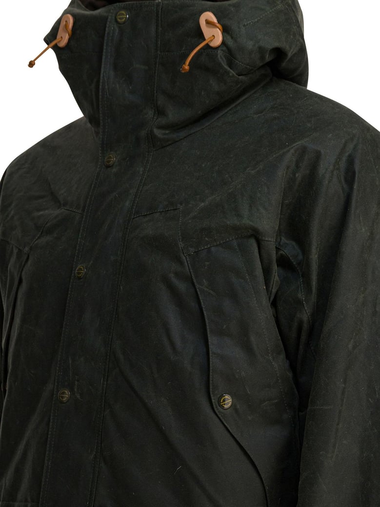 mountain parka by Selfnex