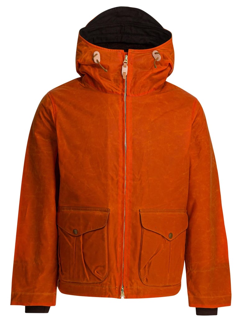 balzer coat jacket by Selfnex