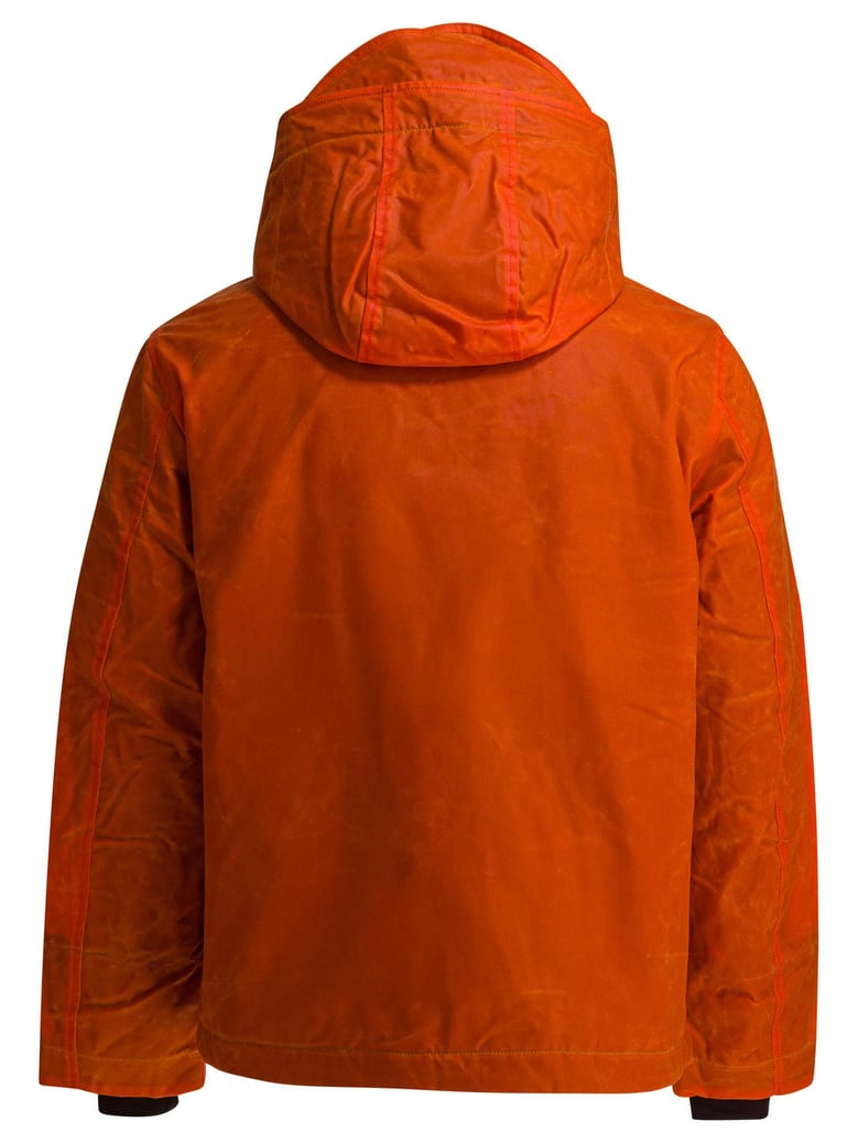 balzer coat jacket by Selfnex