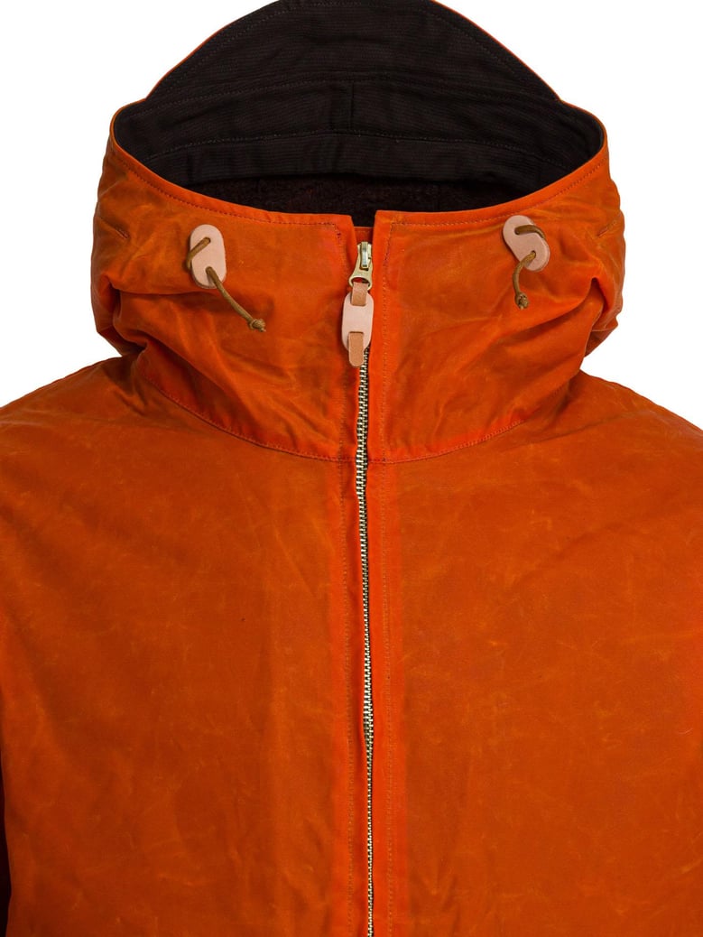 balzer coat jacket by Selfnex
