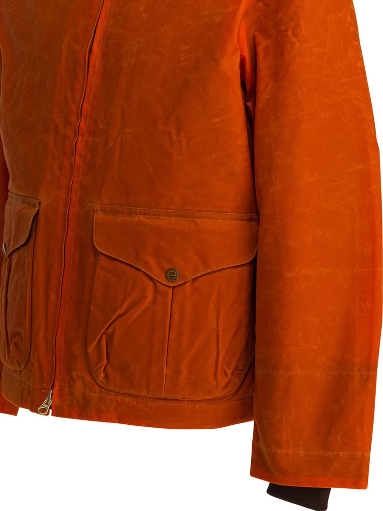 balzer coat jacket by Selfnex