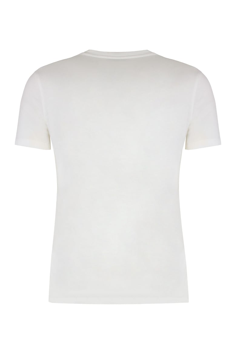 cotton jersey t-shirt by Selfnex