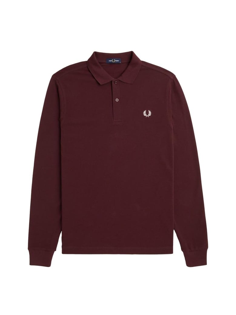 cotton polo by Selfnex