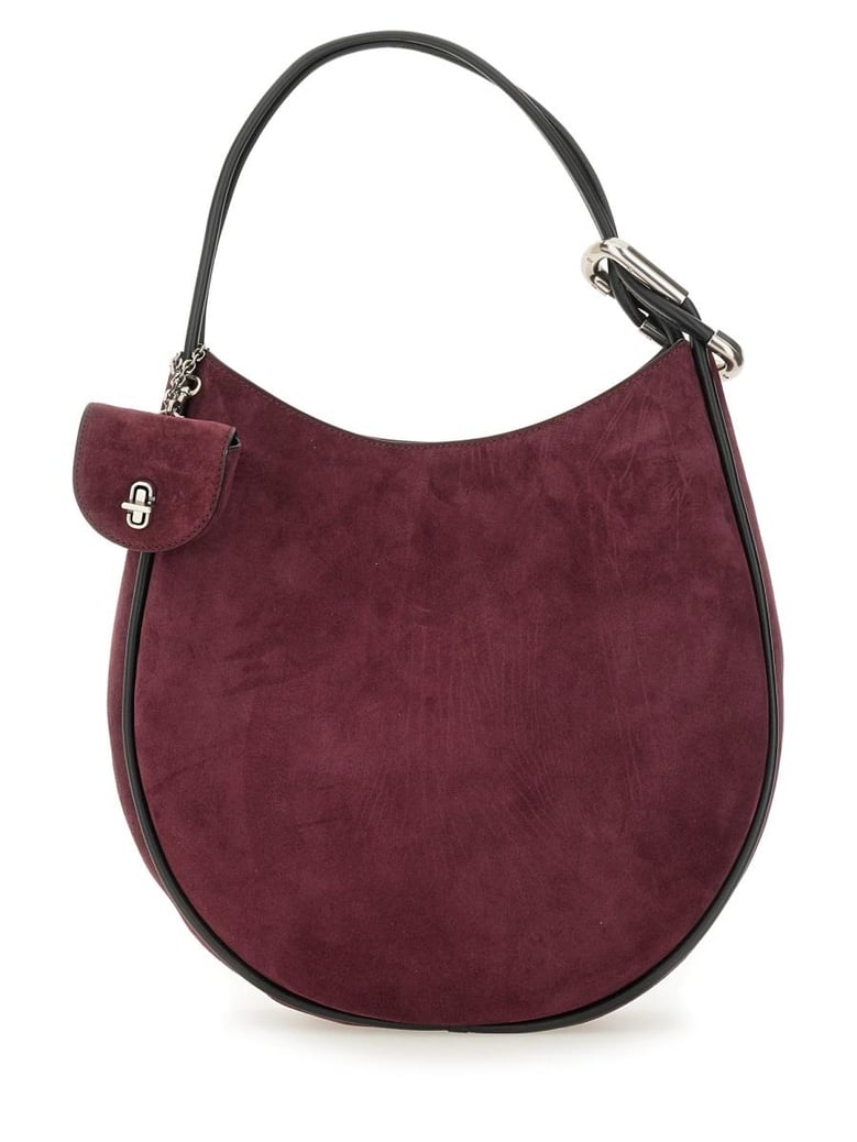 brown handbag by Selfnex