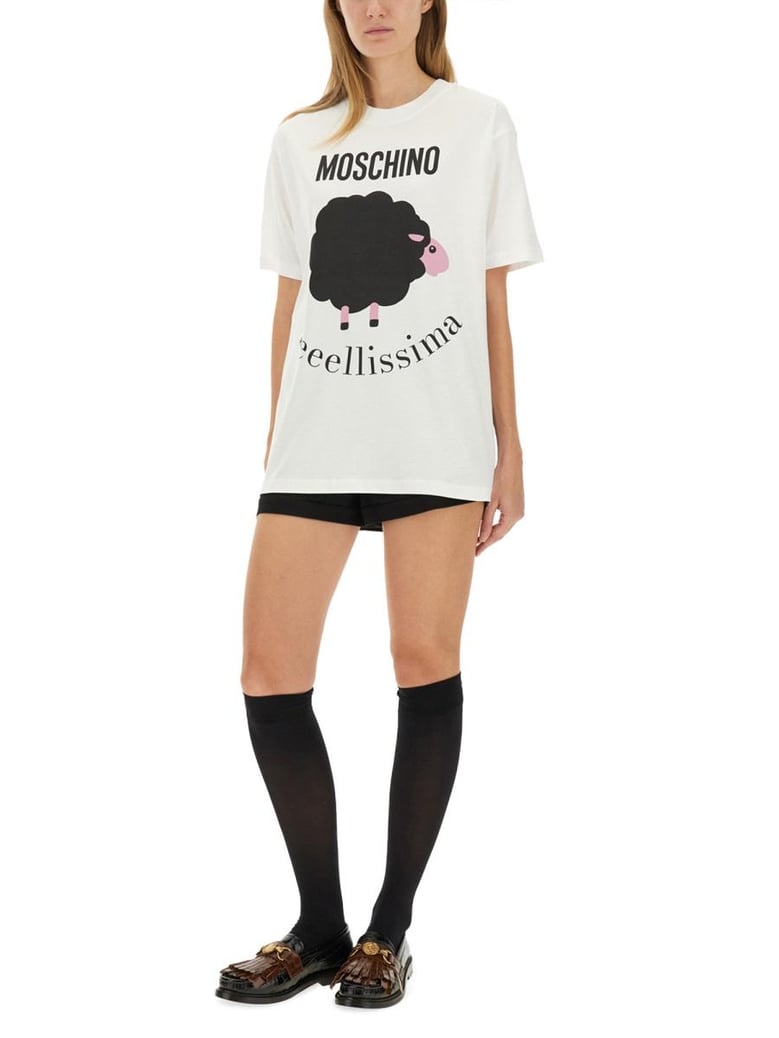 tshirt with print by Selfnex