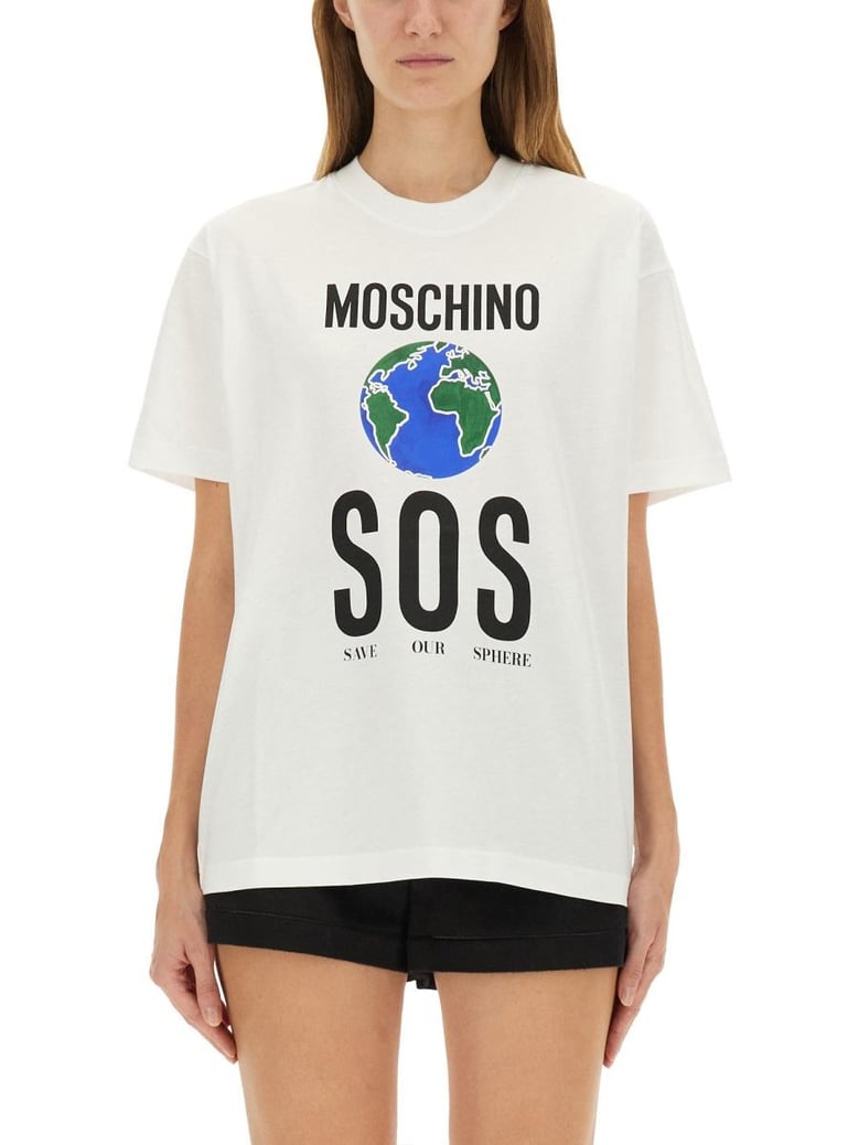 tshirt with print by Selfnex