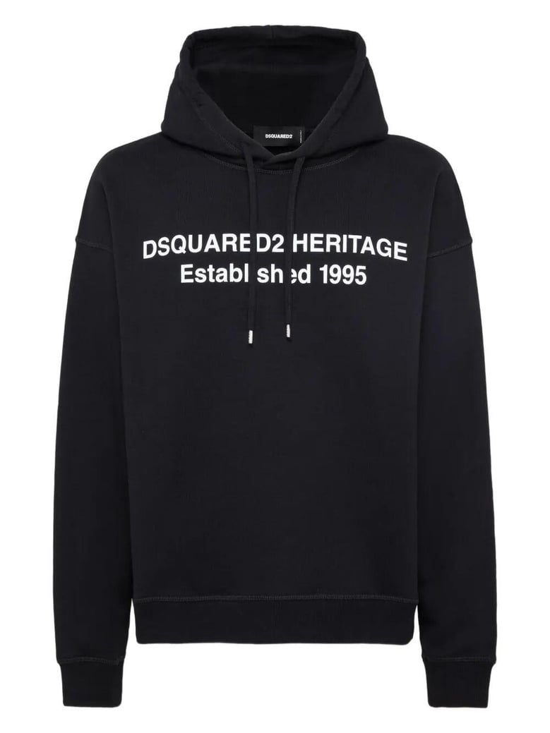 black sweatshirt by Selfnex