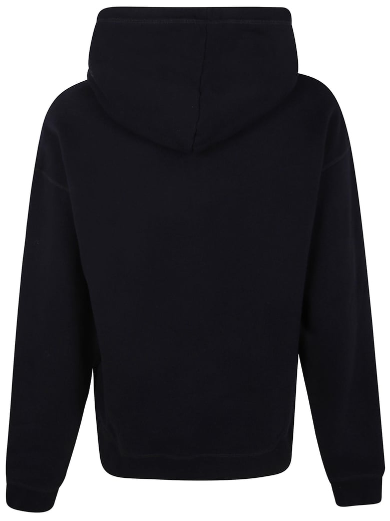 black sweatshirt by Selfnex