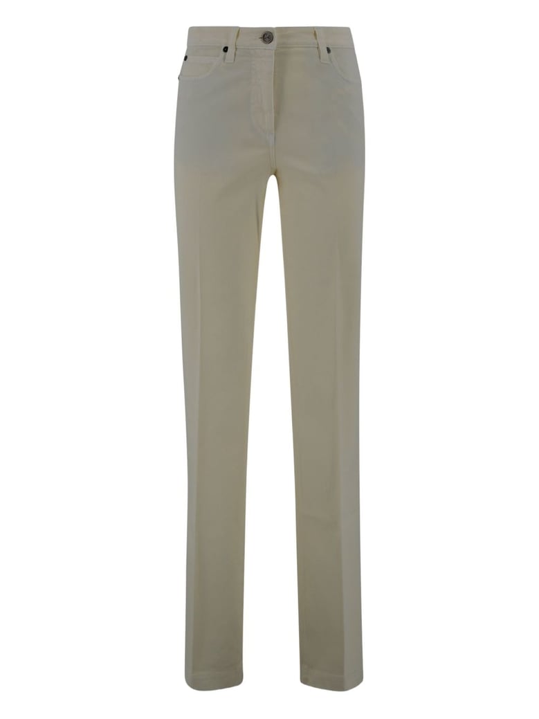 cotton pants by Selfnex