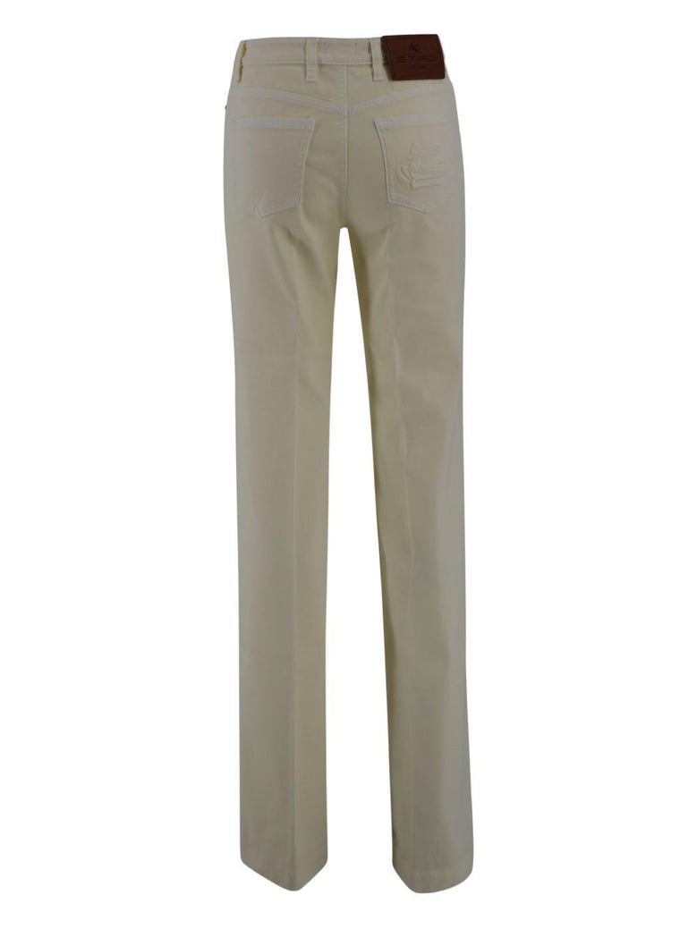 cotton pants by Selfnex