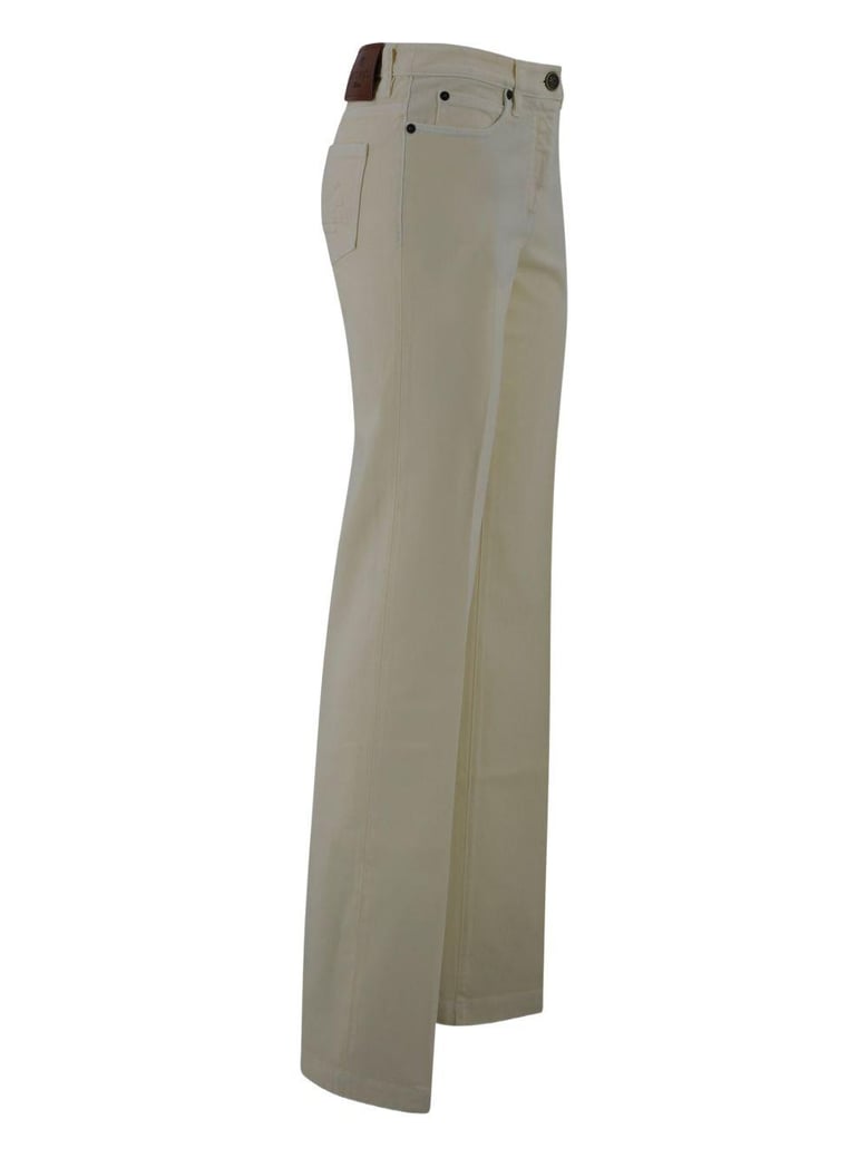 cotton pants by Selfnex