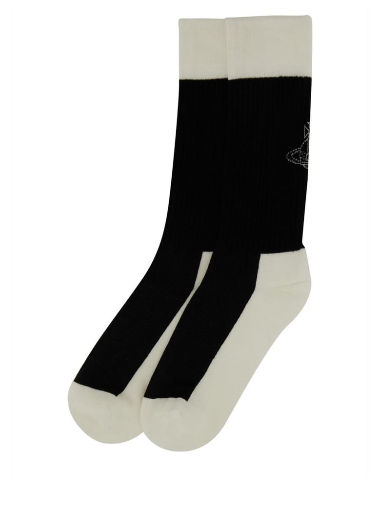 socks with logo by Selfnex