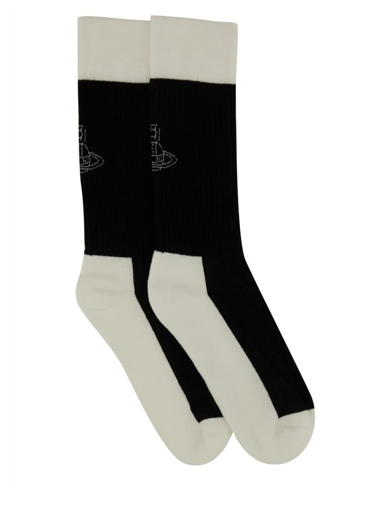 socks with logo by Selfnex