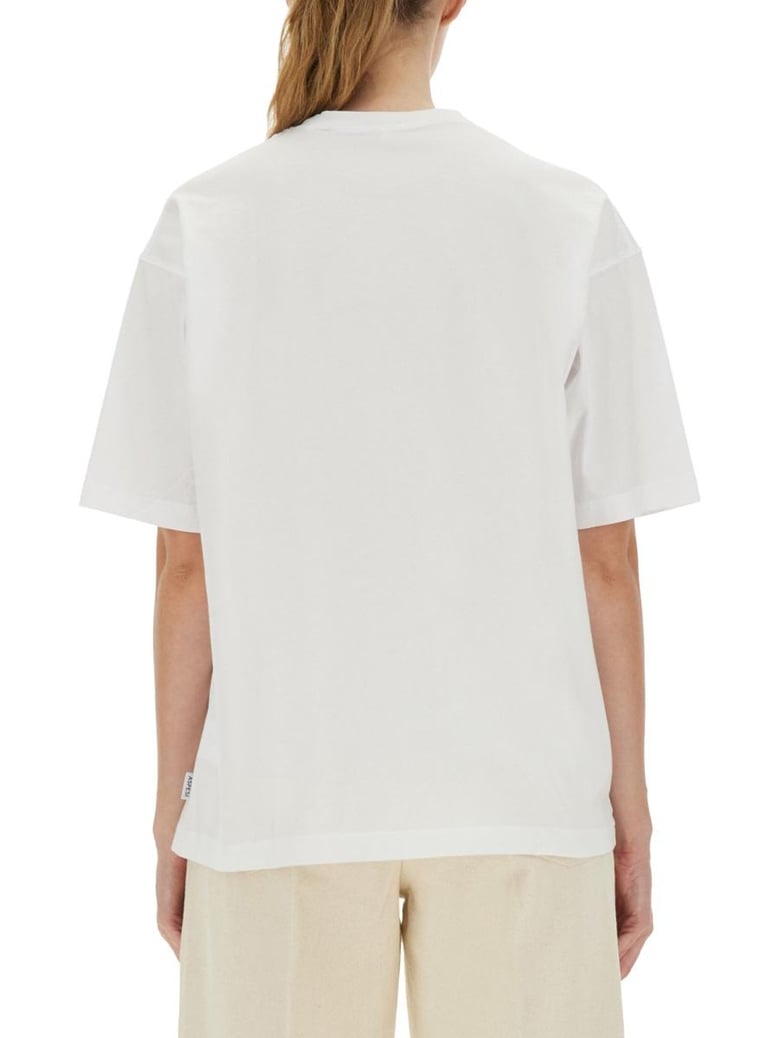 tshirt with print by Selfnex