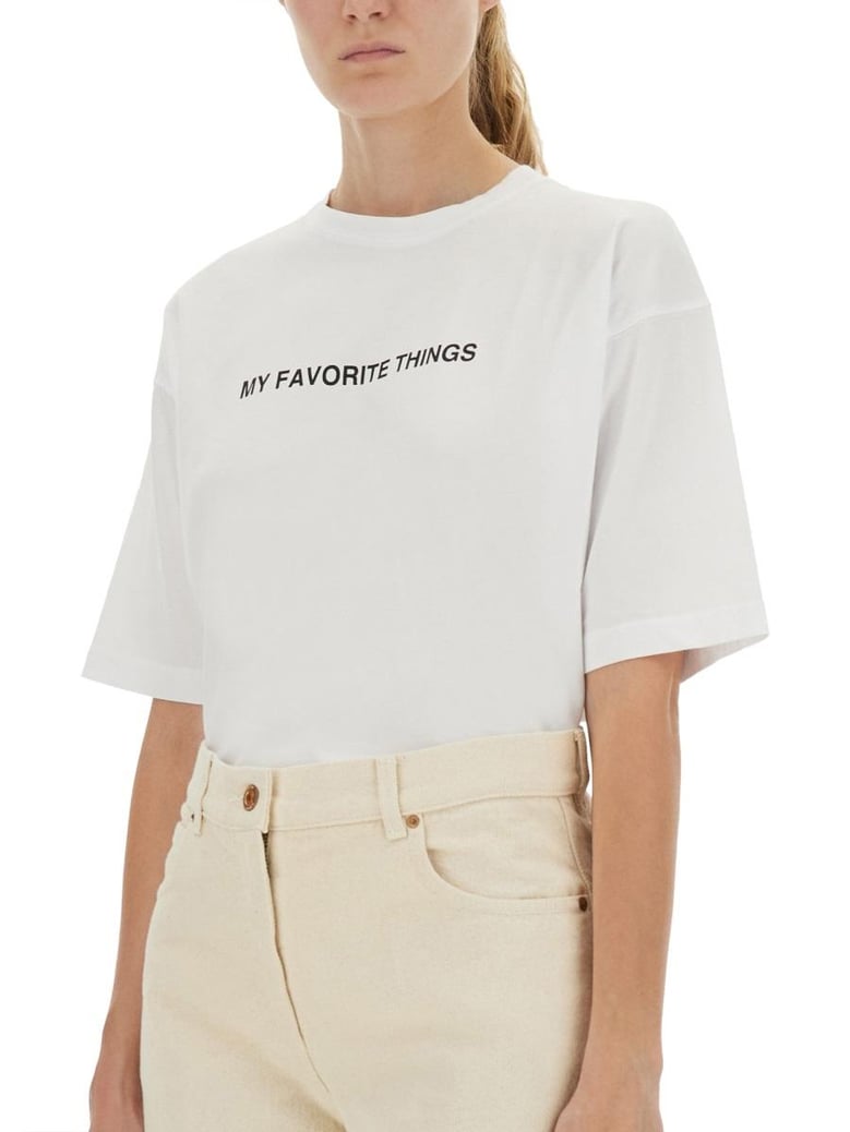 tshirt with print by Selfnex