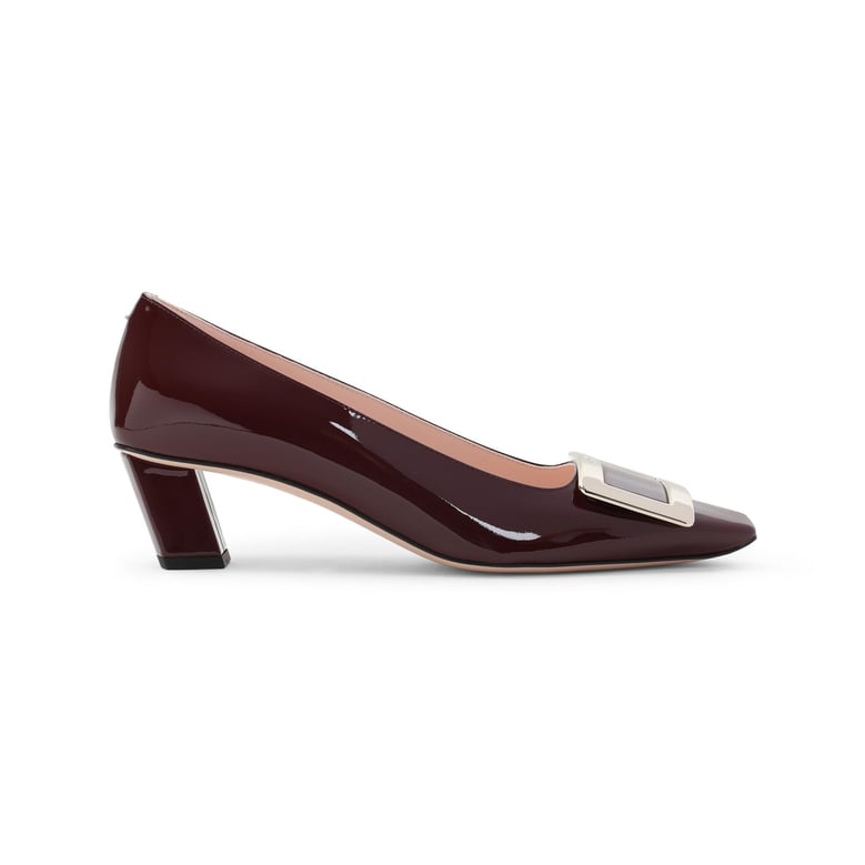 belle vivier pumps by Selfnex
