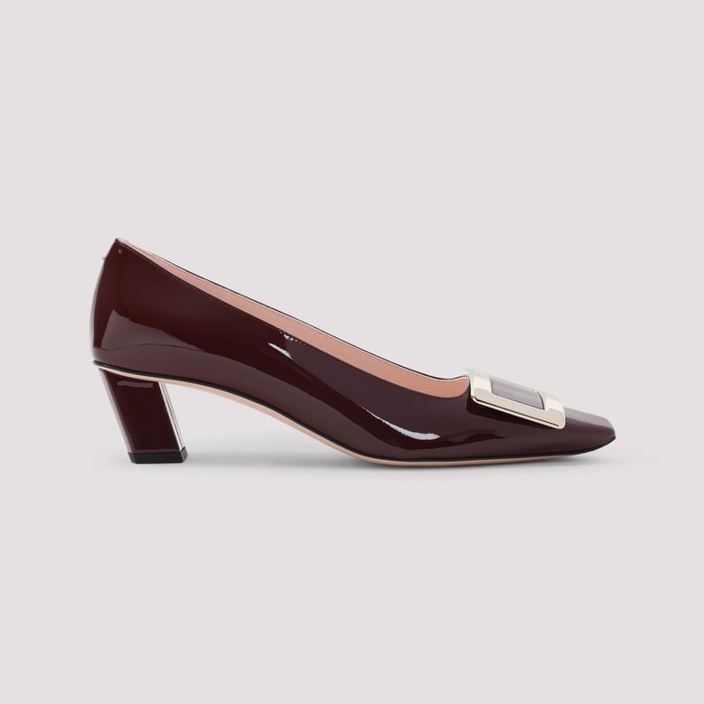 belle vivier pumps by Selfnex