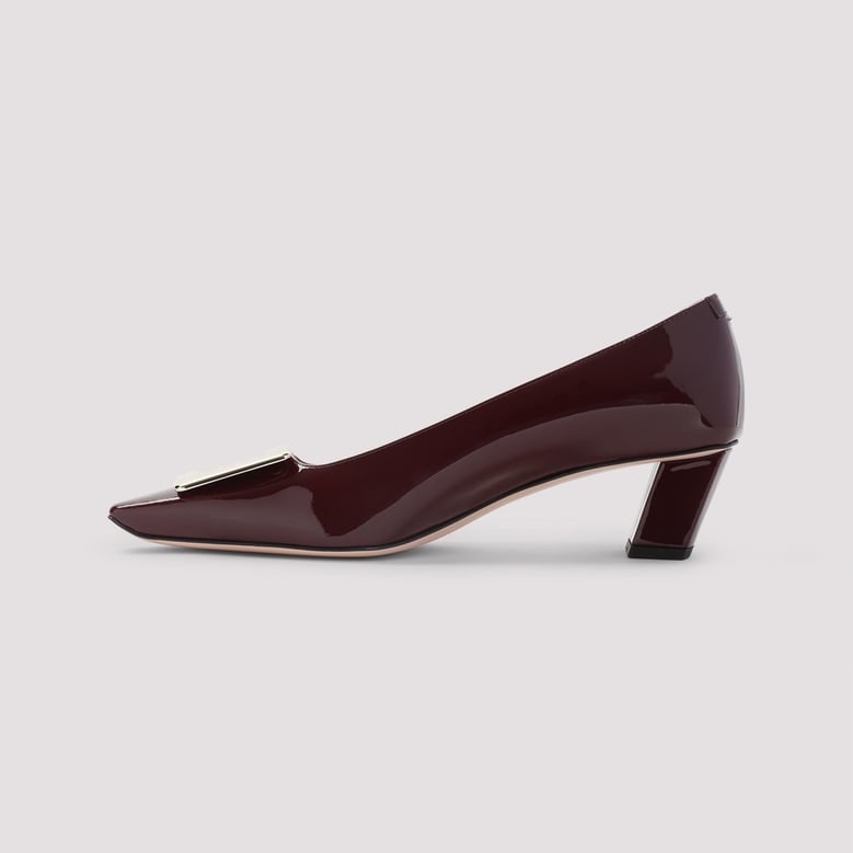 belle vivier pumps by Selfnex
