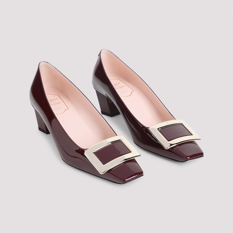 belle vivier pumps by Selfnex