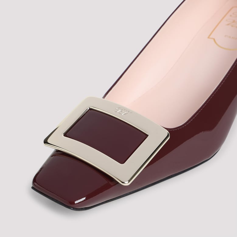 belle vivier pumps by Selfnex