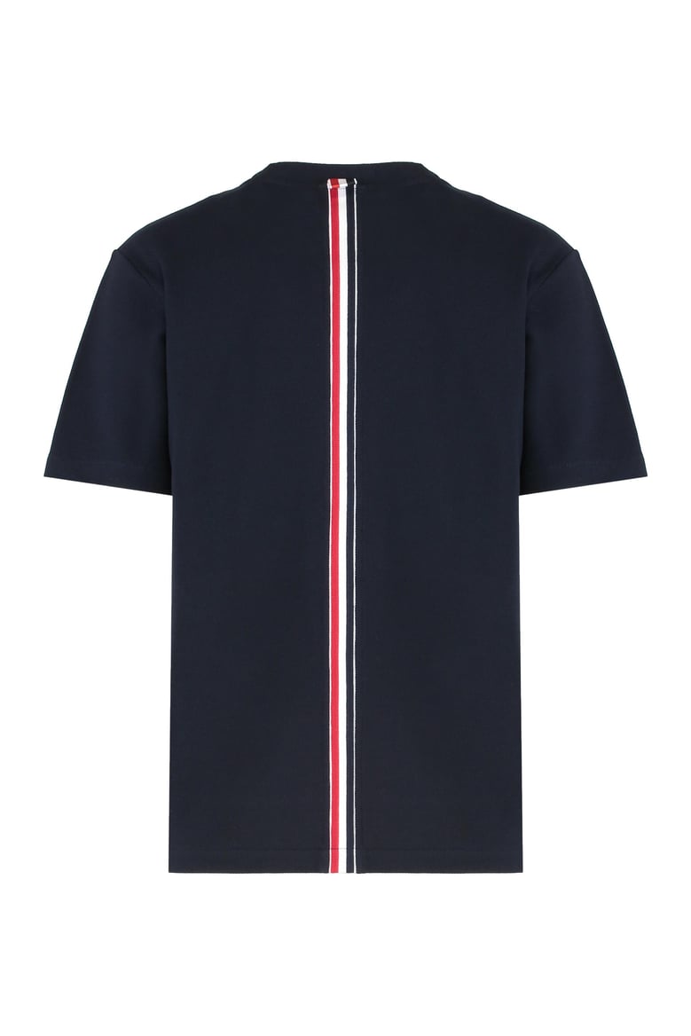 tshirt with stripes by Selfnex