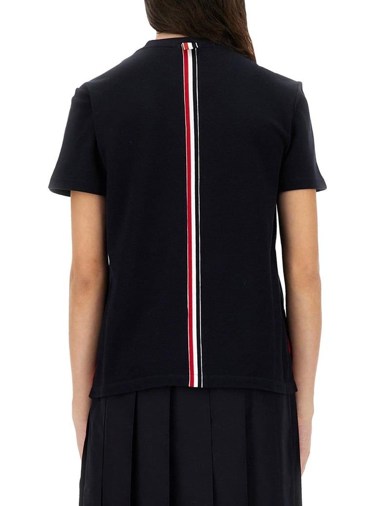 tshirt with stripes by Selfnex