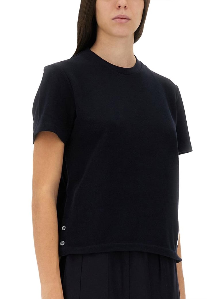 tshirt with stripes by Selfnex
