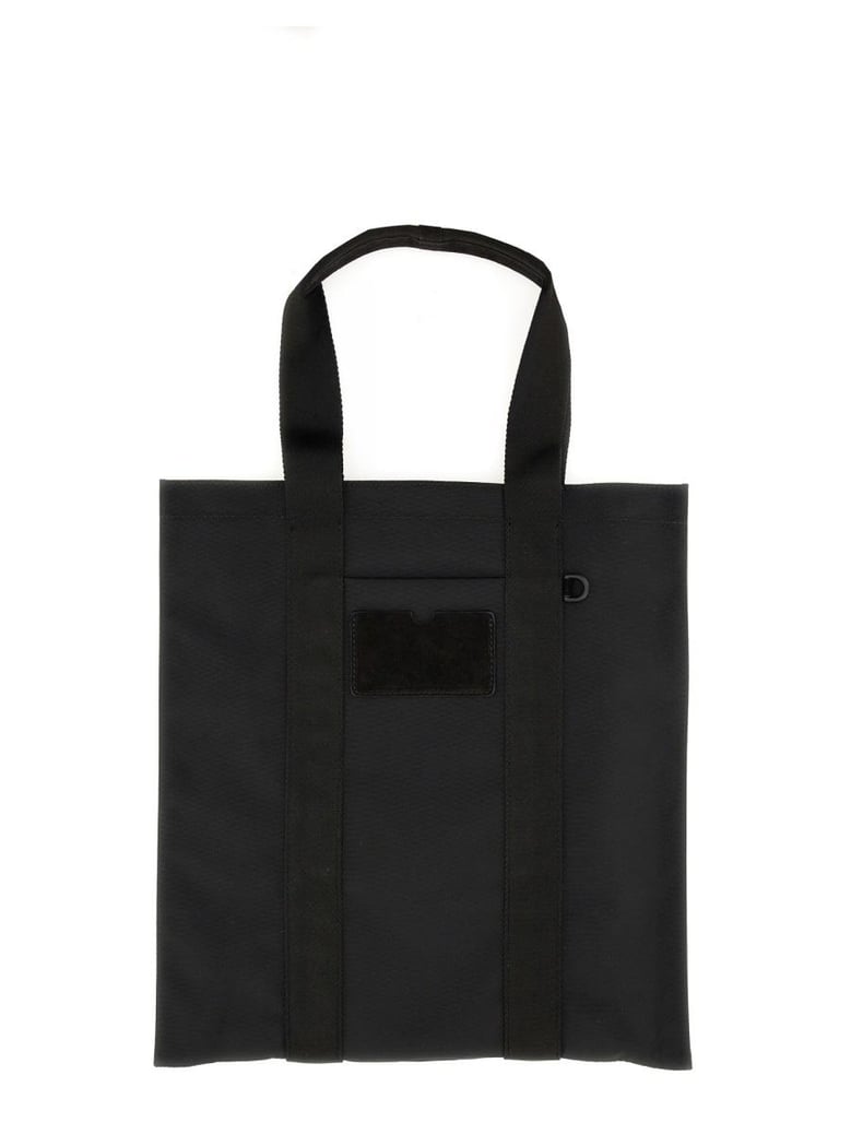 black handbag by Selfnex