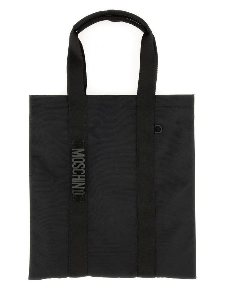 black handbag by Selfnex