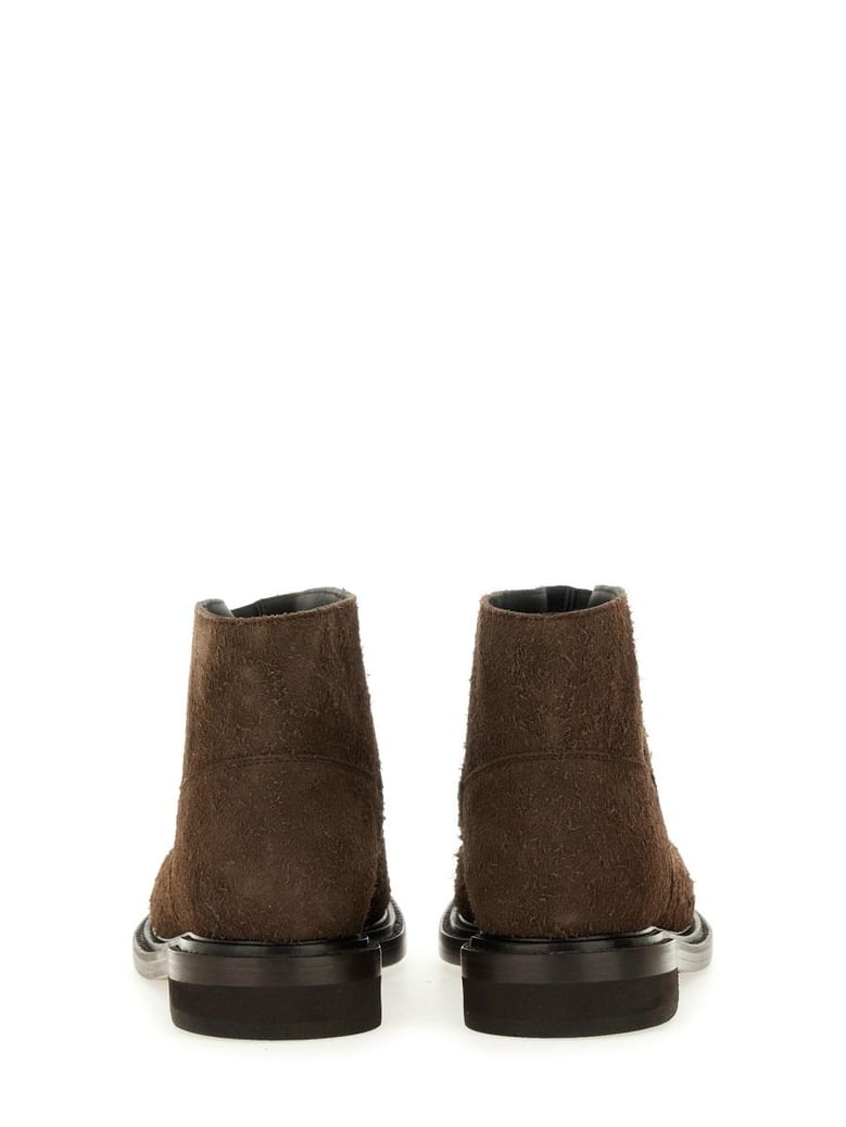 crust olivia boot by Selfnex