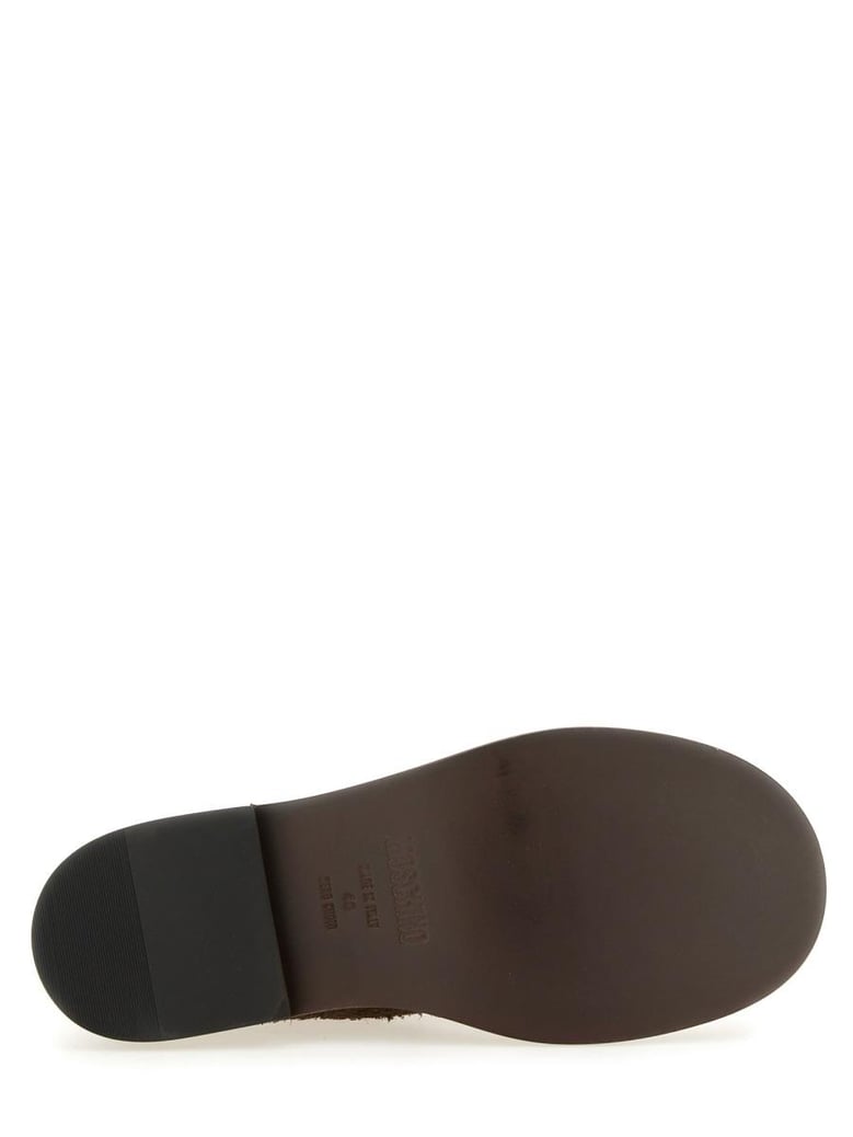 crust olivia boot by Selfnex