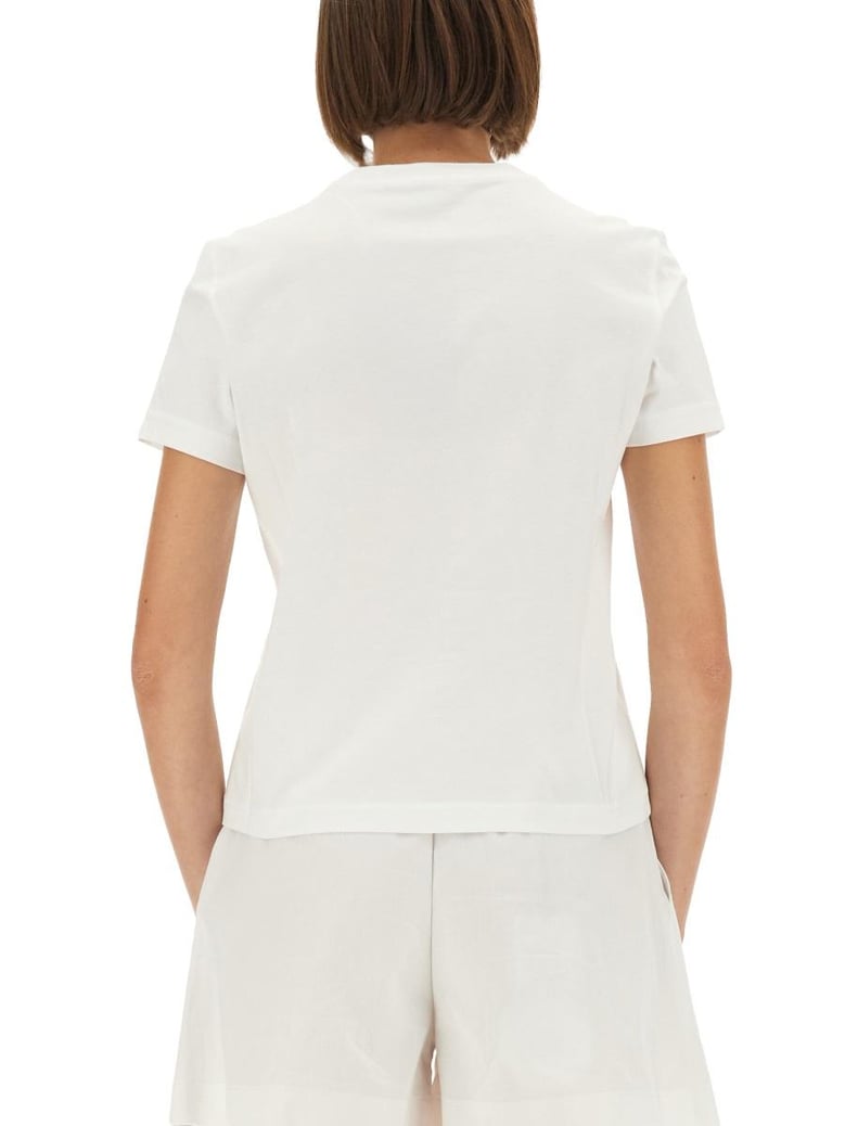 white tshirt by Selfnex