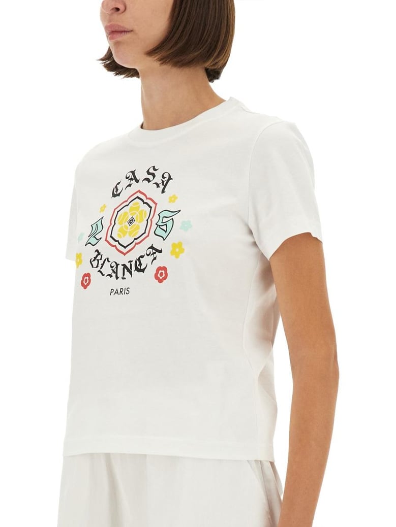 white tshirt by Selfnex