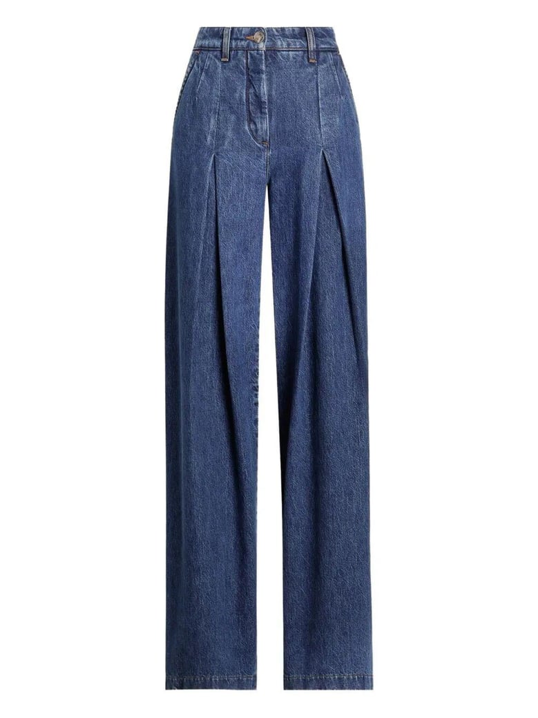 denim jeans by Selfnex
