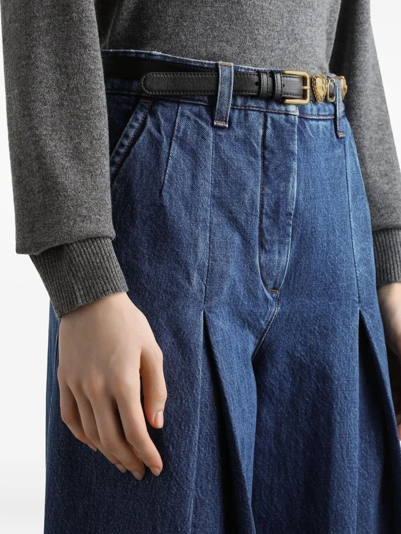 denim jeans by Selfnex