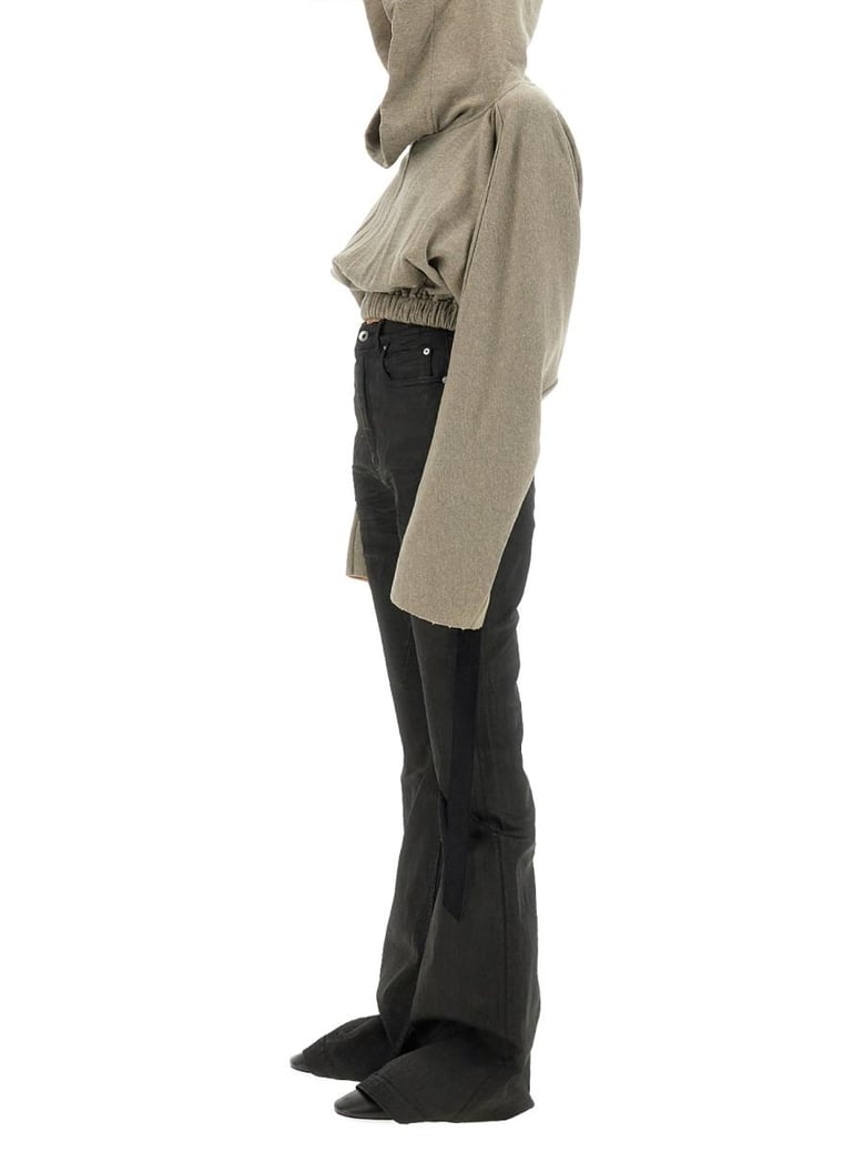 grey italian sweatshirt by Selfnex