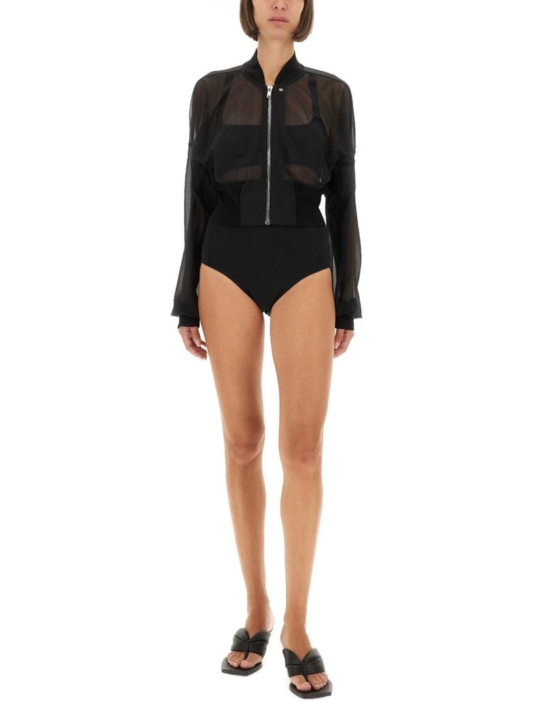 black shorts made in italy by Selfnex