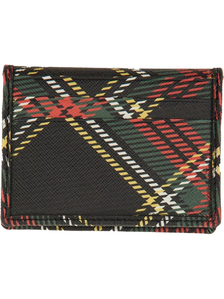 multicolour italian crafted wallet by Selfnex