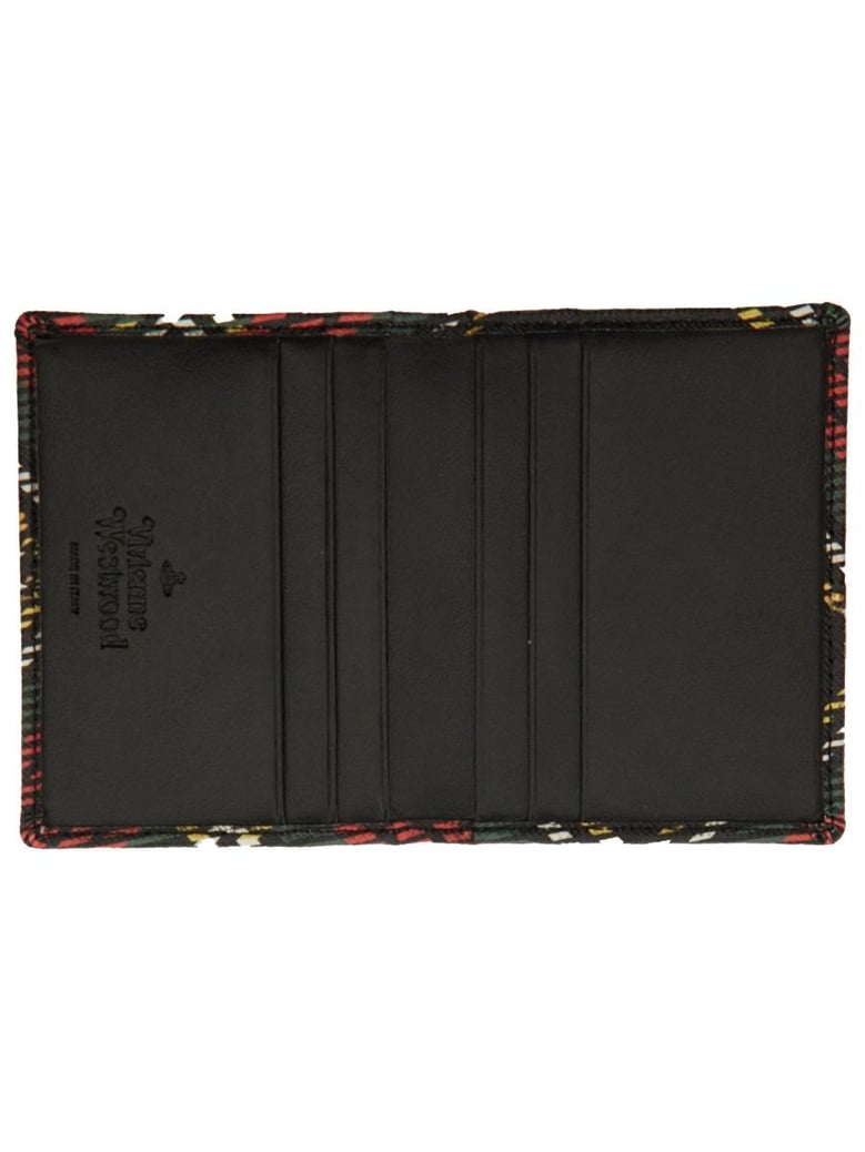 multicolour italian crafted wallet by Selfnex
