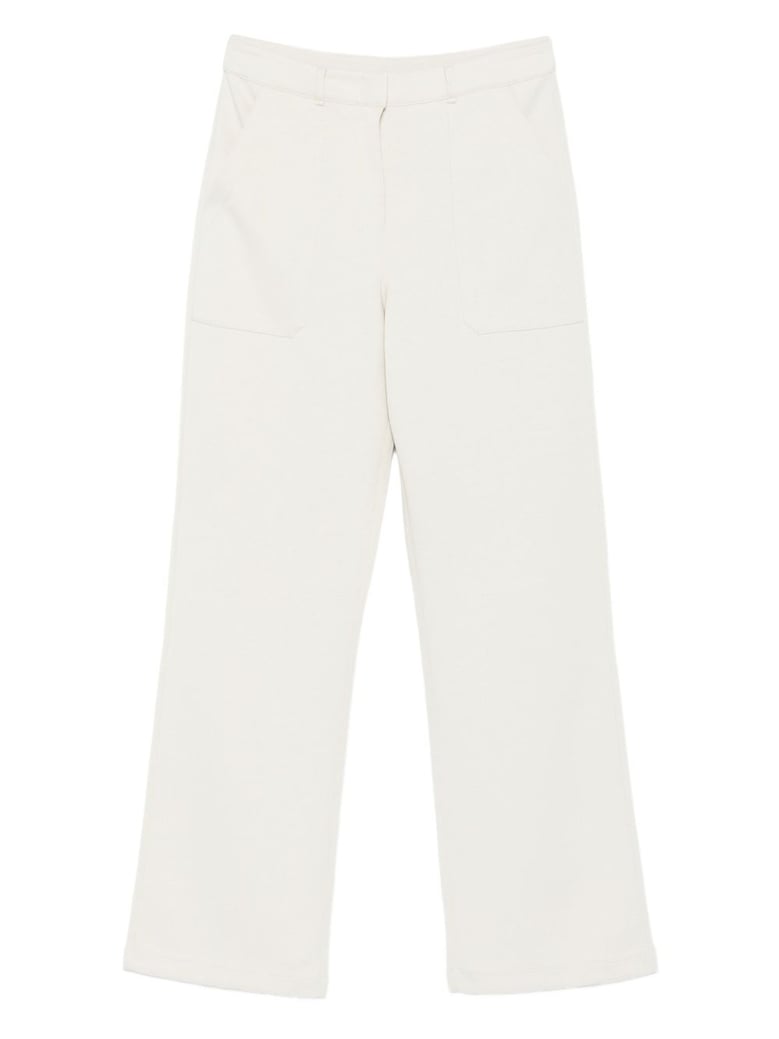 pantalon ronnie natural camal recto by Selfnex