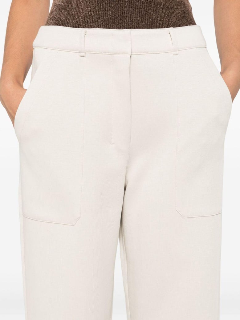 pantalon ronnie natural camal recto by Selfnex
