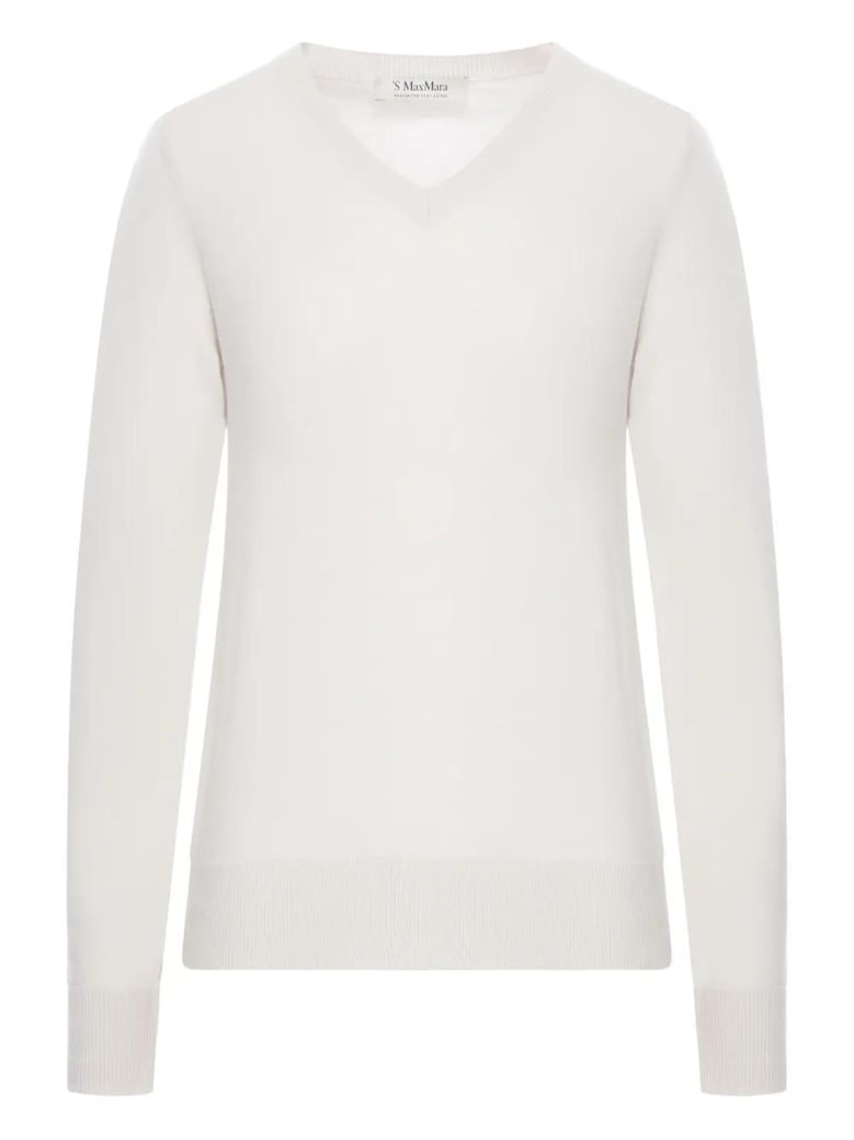 sueter idoneo natural cuello pico by Selfnex