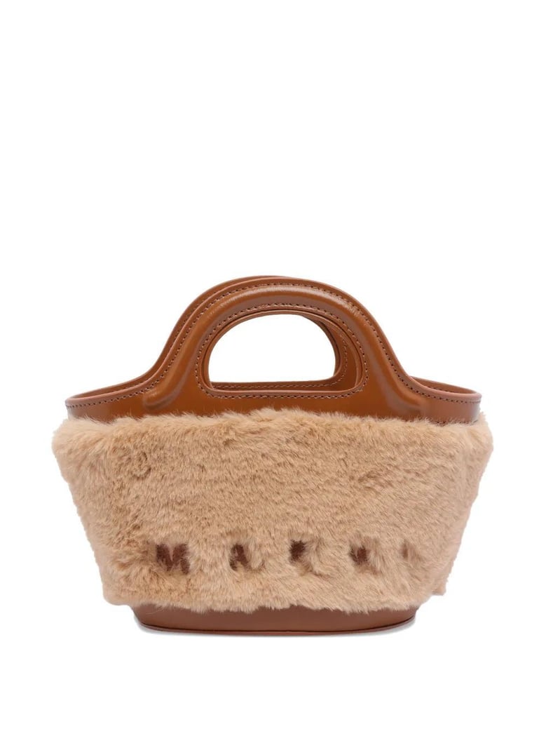tropicalia micro purse by Selfnex