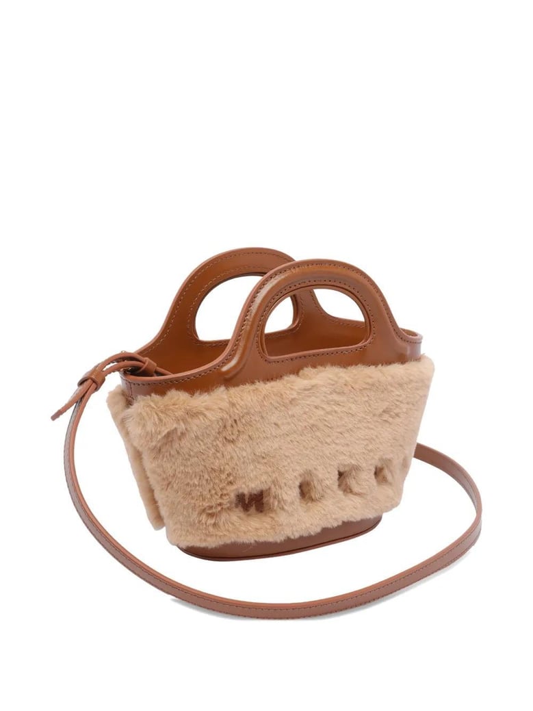tropicalia micro purse by Selfnex