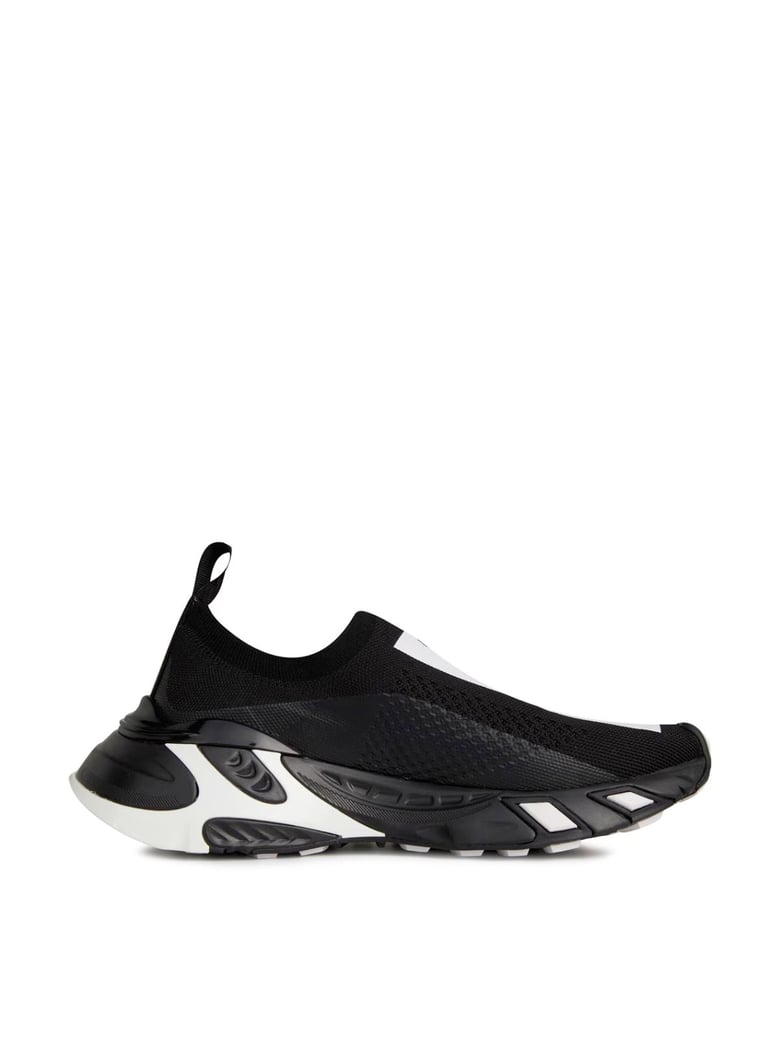 sorrento logo fast sneakers by Selfnex