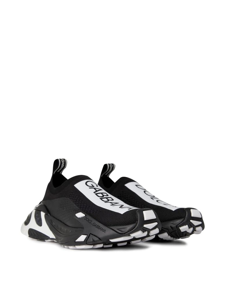 sorrento logo fast sneakers by Selfnex